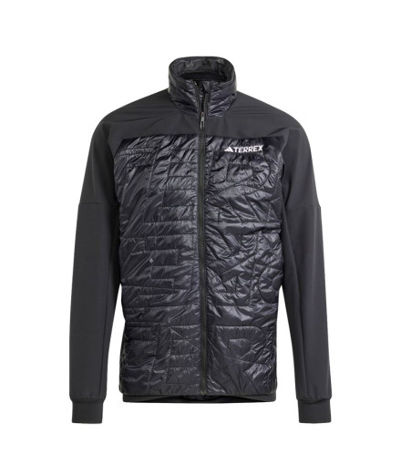 Chaqueta de Montaña adidas Xpr Varil Hyb Hombre Negro