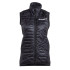 Chaleco de Montaña adidas Xpr Var Hyb V Mujer Negro