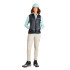 Chaleco de Montaña adidas Xpr Var Hyb V Mujer Negro