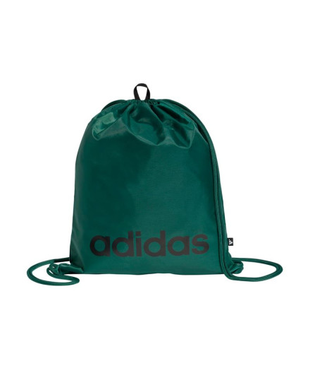 Bolsa de Deporte adidas Linear Gymsack Verde