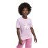 Camiseta adidas Lk Ice Infantil Rosa