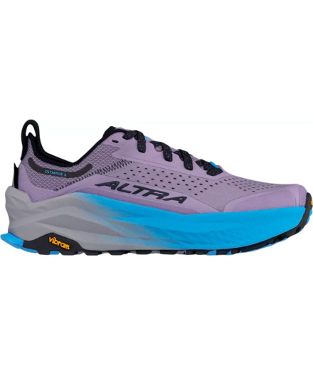 Zapatillas de Trail Altra Olympus 6 Purple Mujer