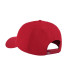 Gorra Dickies Hardwick English Rojo Hombre