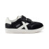 Zapatillas Munich Mini Astro Infantil Negro