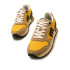 Zapatillas Mustang 2025 V Attitude Hombre Taupe Nythor Mostaza