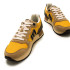 Zapatillas Mustang 2025 V Attitude Hombre Taupe Nythor Mostaza