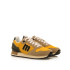 Zapatillas Mustang 2025 V Attitude Hombre Taupe Nythor Mostaza