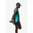 Camiseta de running Nnormal Race Tank Nature AI Print hombre