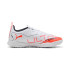 Zapatillas De Fútbol Sala Puma Ultra 5 Play Blanco Niño