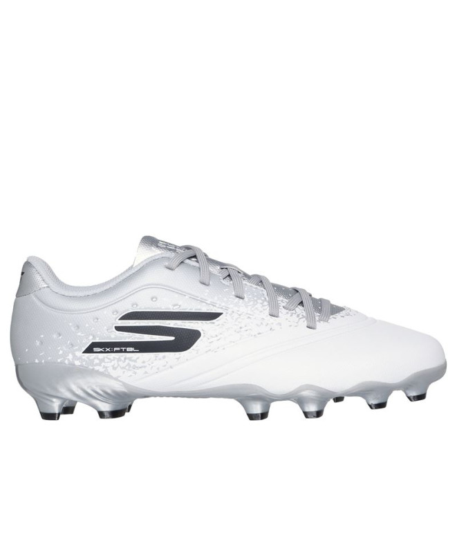 Botas de Fútbol Skechers Razor 1,5 FG Infantil...