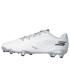 Botas de Fútbol Skechers Razor 1,5 FG Infantil Blanco/Gris