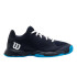 Zapatillas de Padel Wilson Rush Pro Infantil Azul Marino