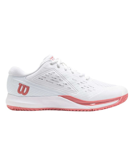 Zapatillas de Tenis Wilson Rush Pro Infantil Ace...