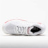 Zapatillas de Tenis Wilson Rush Pro Infantil Ace Blanco/Mauveglow