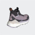 Zapatillas de Montaña adidas Terrex Free Hiker 2 Gtx Mujer Lila