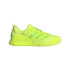 Zapatillas de Fitness adidas Dropset 3 Trainer Limón Lucido
