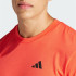 Camiseta de Fitness adidas Train Essentials Feelready Training Hombre Rojo