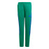 Pantalón adidas Tiro Nations Pack Infantil Verde