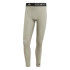Mallas de Fitness adidas Techfit Compression Training Long Hombre Gris