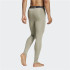 Mallas de Fitness adidas Techfit Compression Training Long Hombre Gris