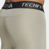 Mallas de Fitness adidas Techfit Compression Training Long Hombre Gris