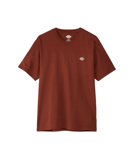 Camiseta Dickies Ss Mapleton Tee Cappuccino Hombre