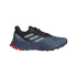 Zapatillas de Trail adidas Terrex Soulstride R.Rdy Hombre Azul Oscuro/Gris