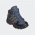 Zapatillas de Montaña adidas Terrex Mid Gtx Infantil Azul Oscuro/Gris