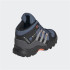 Zapatillas de Montaña adidas Terrex Mid Gtx Infantil Azul Oscuro/Gris