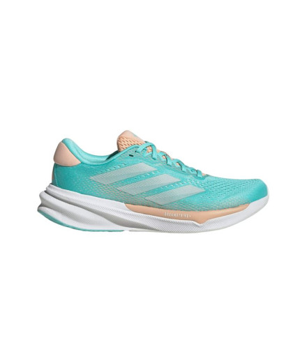Zapatillas de Running adidas Supernova Stride 2 Mujer Azul