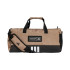 Bolsa adidas 4Athlts Duf S Marrón