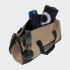 Bolsa adidas 4Athlts Duf S Marrón