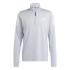 Sudadera de Running adidas Otr B Hz Hombre Halo de Plata