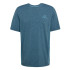 Camiseta de Fitness adidas Tr-Es St Hombre Azul/Gris