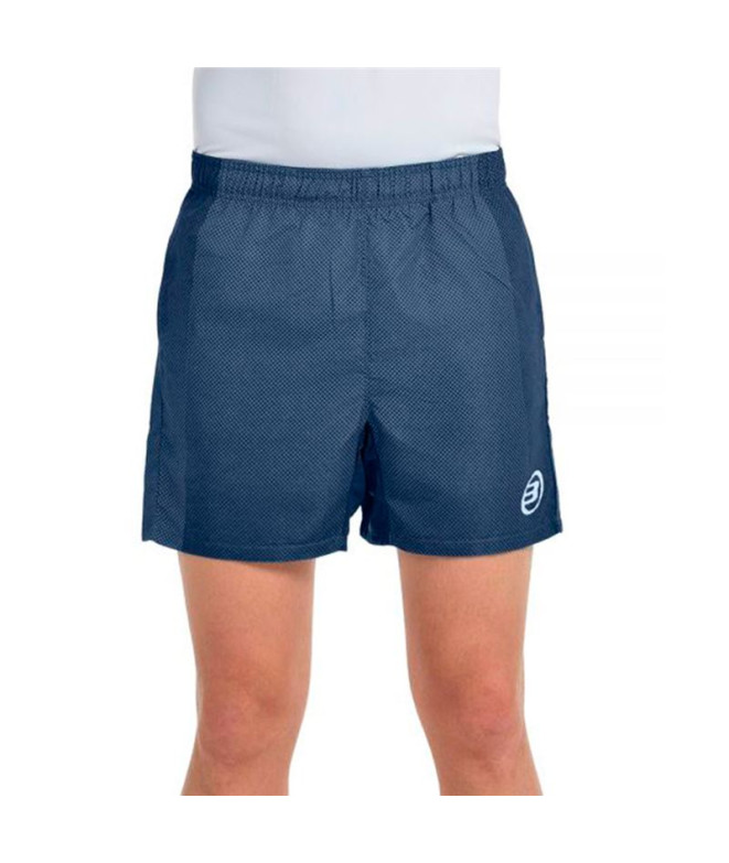 Pantalón de Padel Bullpadel Bajes Hombre Azul...