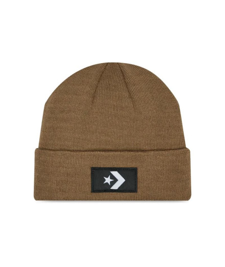 Gorro Converse Short Dome Squirmy Marron