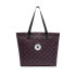Mochila Converse T Cherry Aop Ca Black