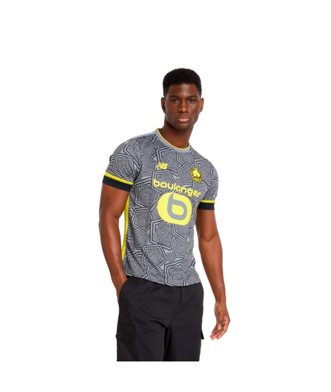 Camiseta de Fútbol New Balance Lille LOSC Third...