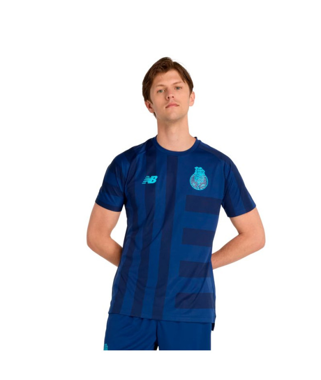 Sudadera de Fútbol New Balance FC Porto Match...