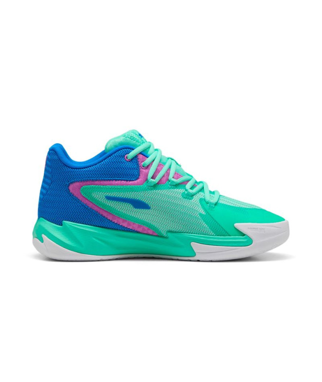 Zapatillas de Baloncesto Puma Dagger,Green...