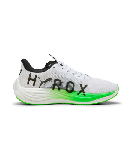 Zapatillas de Running Puma Velocity Nitro 3 Hyr, White...