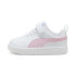 Zapatillas Puma Rickie Ac+ Inf, White Rose, Niño
