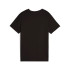 Camiseta Puma Graphics III B Niño Negro