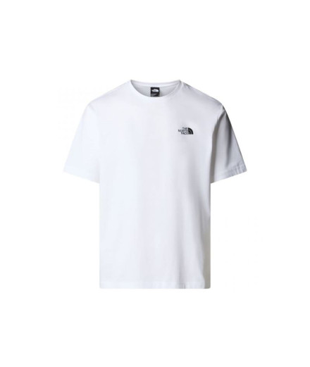 Camiseta The North Face Snowboarding Graphic Ss Hombre...