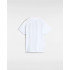 Camiseta Vans Classic Niño Blanco