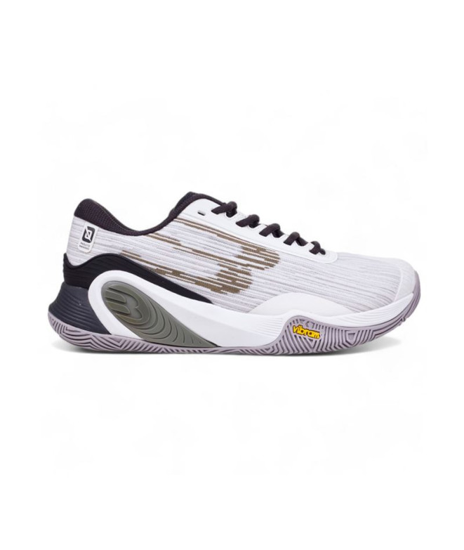 Zapatillas de Padel Bullpadel Hack Vibram 25V...