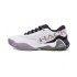 Zapatillas de Padel Bullpadel Hack Vibram 25V Hombre Blanco