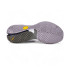 Zapatillas de Padel Bullpadel Hack Vibram 25V Hombre Blanco