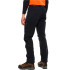 Pantalones Largos Trangoworld Ardenas Hombre Negro