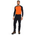 Pantalones Largos Trangoworld Ardenas Hombre Negro